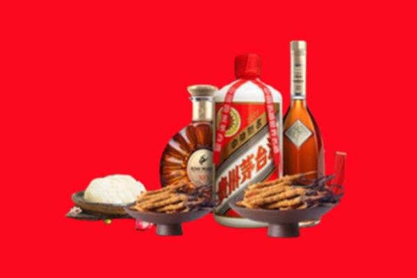 金塔县烟酒回收礼品